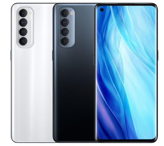 OPPO Reno4 Pro color