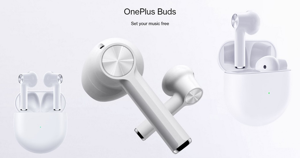 OnePlus Buds launch india