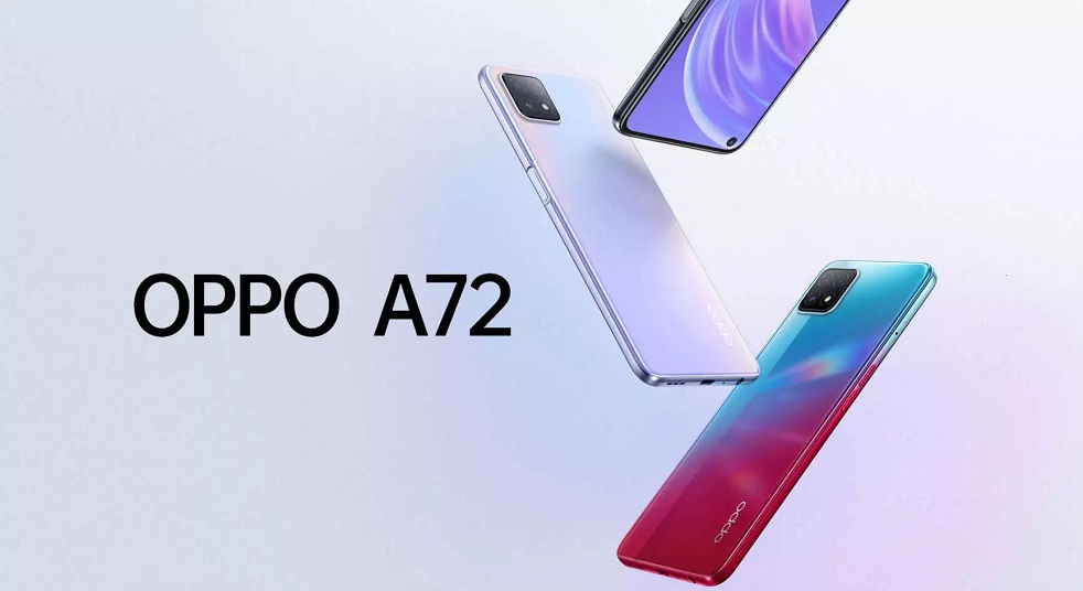Oppo a72 5G announced