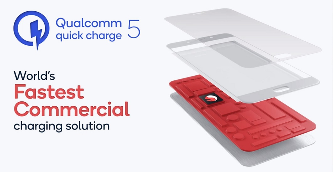 Qualcomm Quick Charge 5 introduced