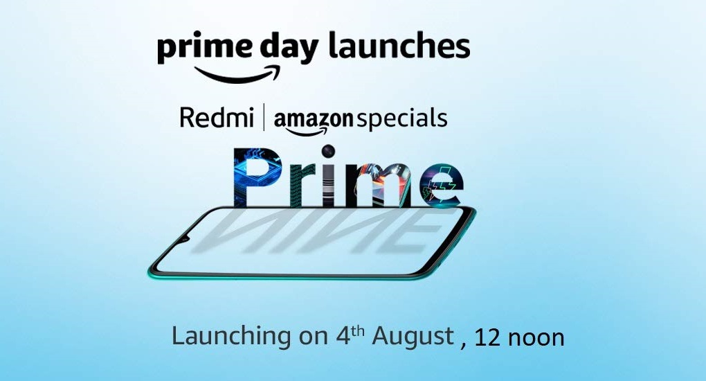 Redmi 9 India launch invite