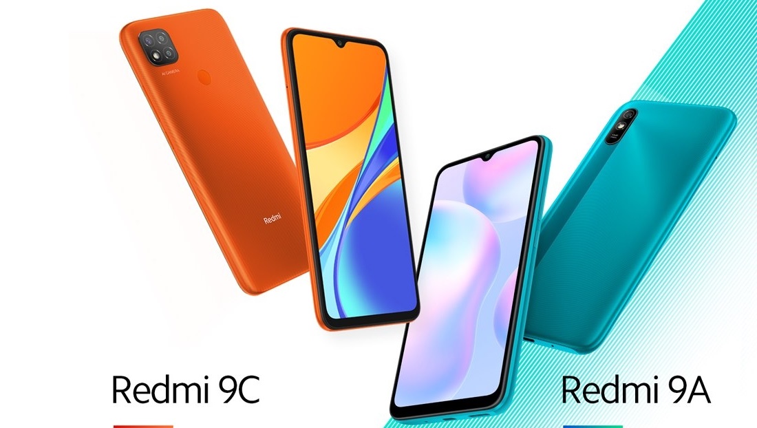 Redmi 9a 9c