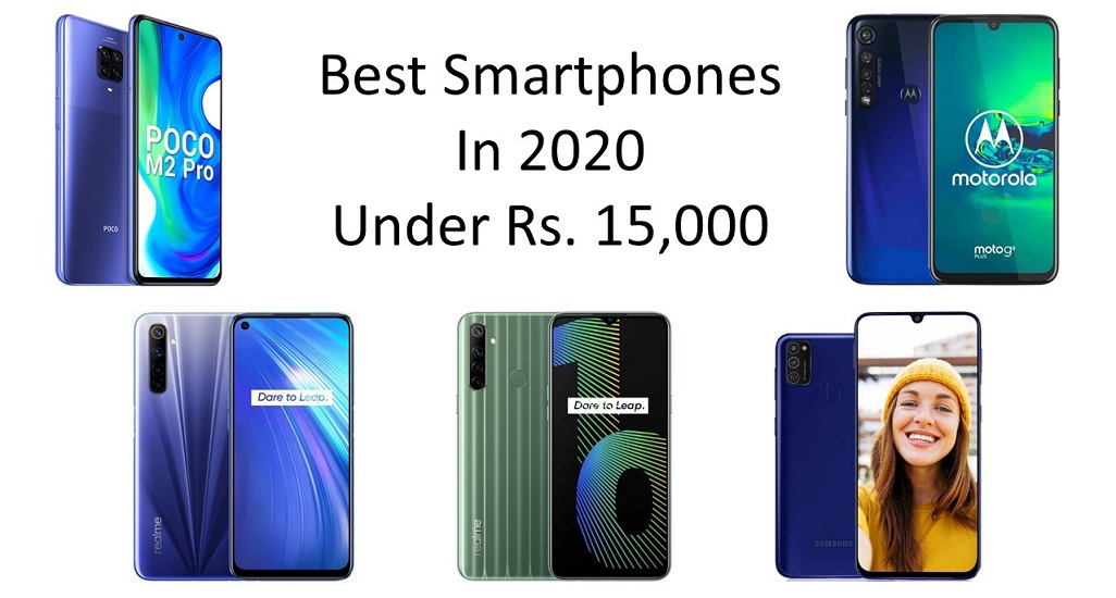 best smartphones 2020 under 15000