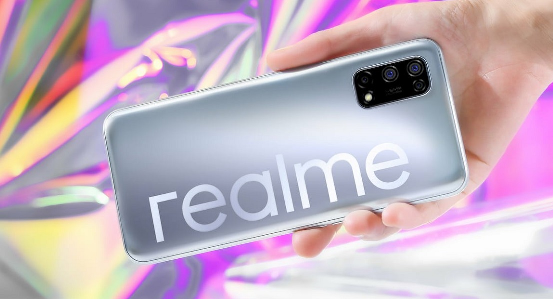 realme V5 5G 1