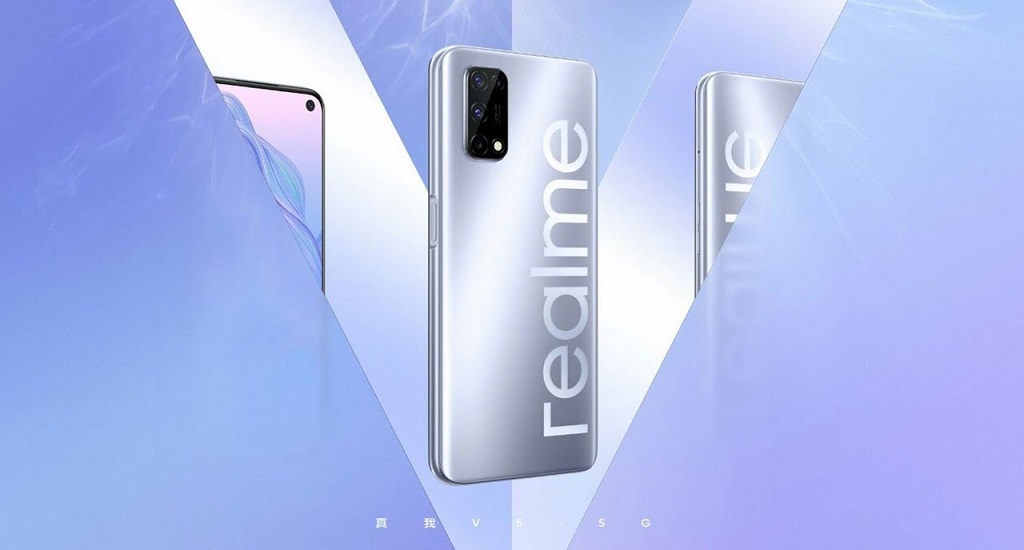 realme V5 5G leak