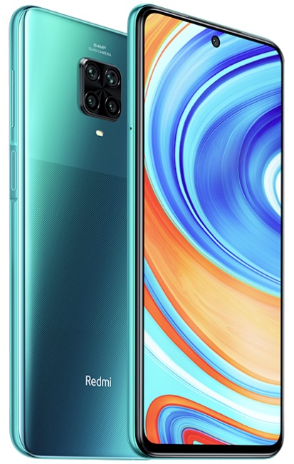 redmi note 9 pro