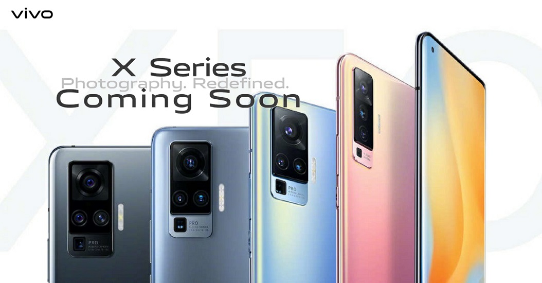 vivo X50 series india soon 01