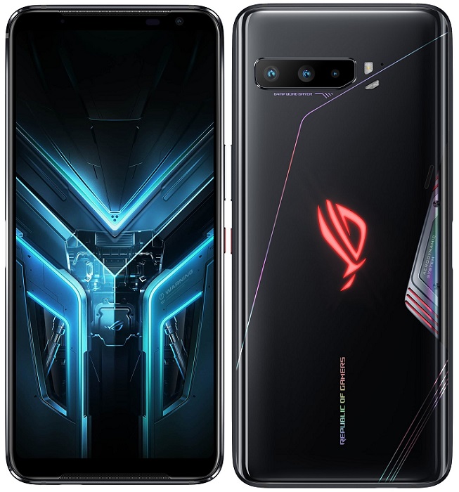 ASUS ROG Phone 3 black