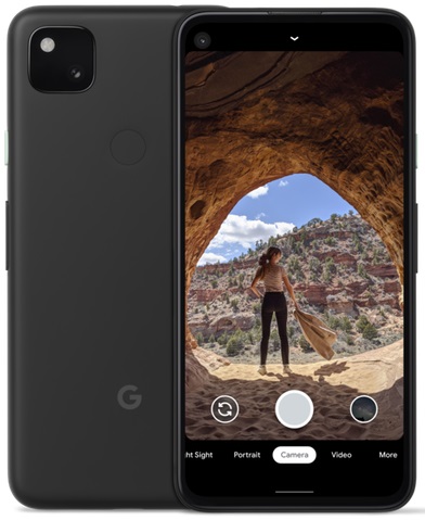 Google Pixel 4a 1