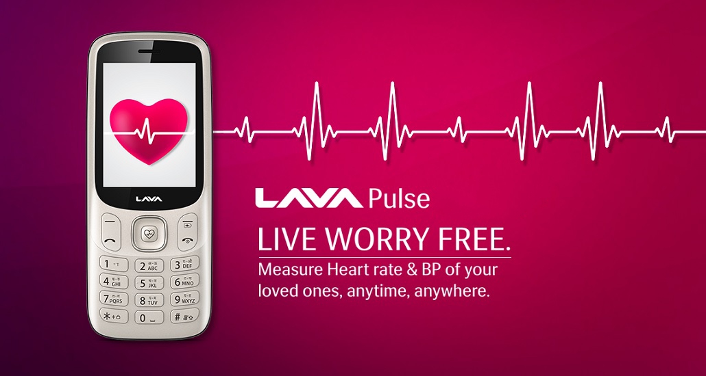 Lava Pulse launch india