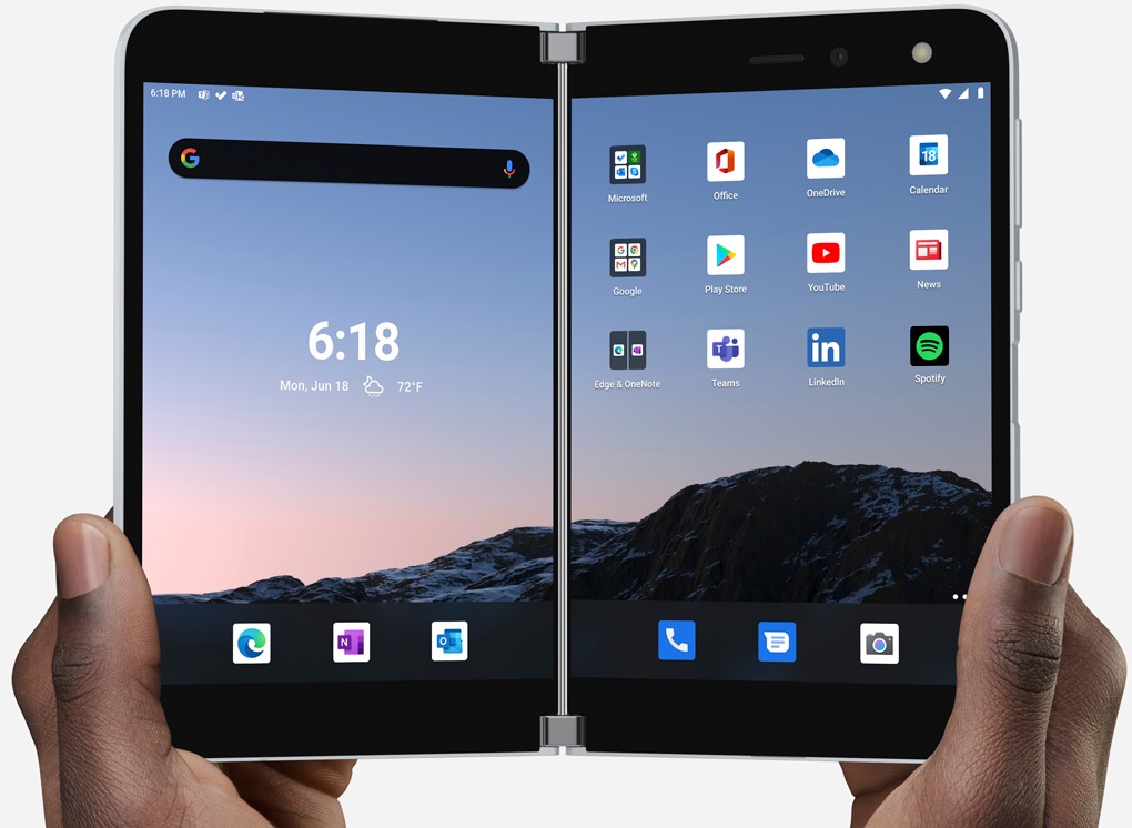 microsoft surface duo 2 specs