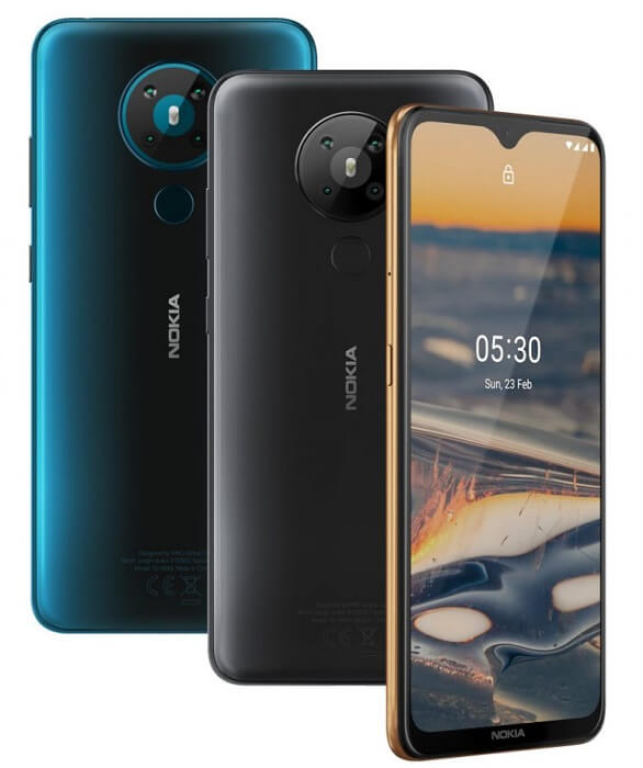 Nokia 5 3 1