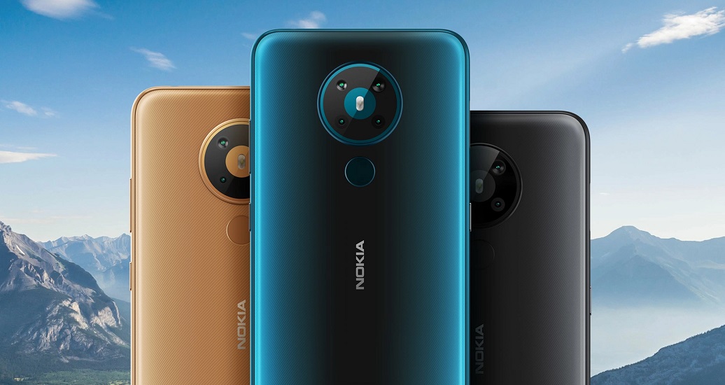 Nokia 5.3 launch india