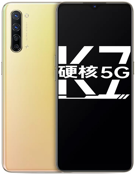 OPPO K7 5G 2