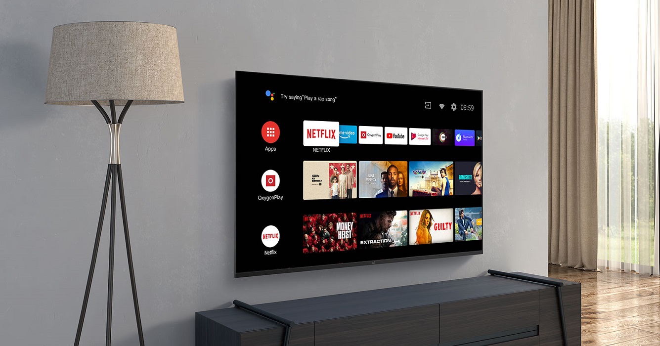 OnePlus Smart TV U1 55 1