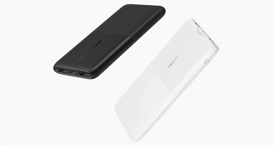 Oppo power bank 2