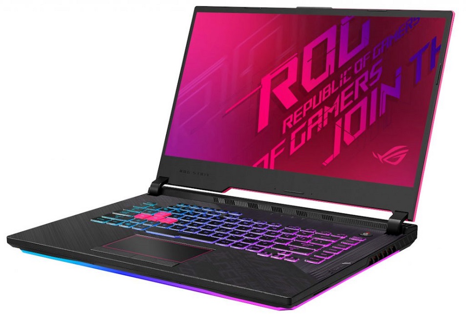 ROG Strix G15 G512