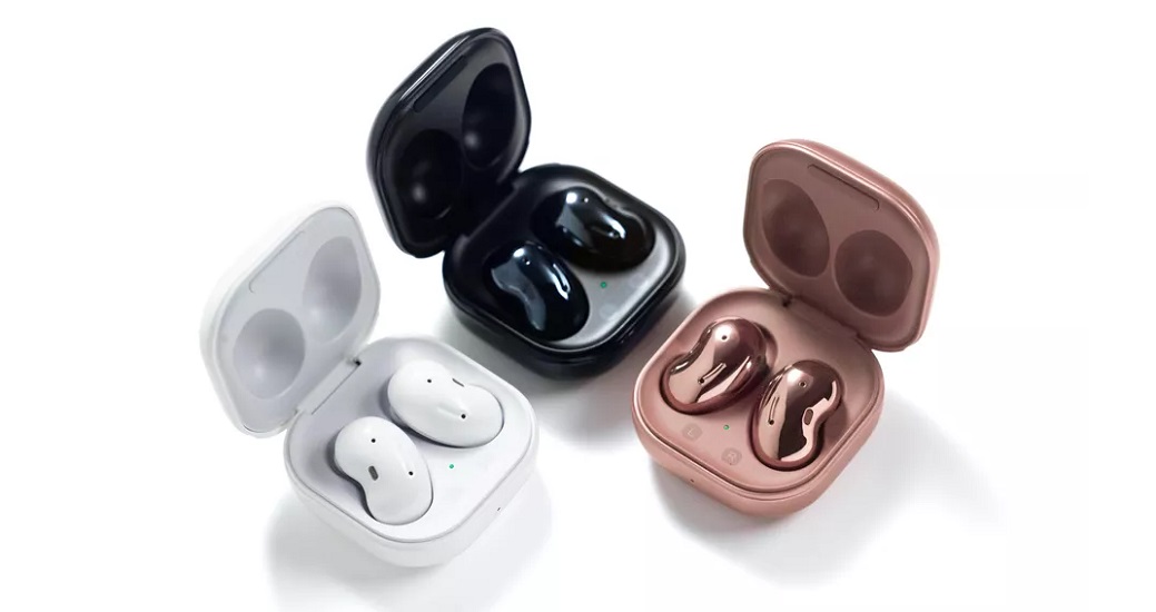 Samsung Galaxy Buds live launch