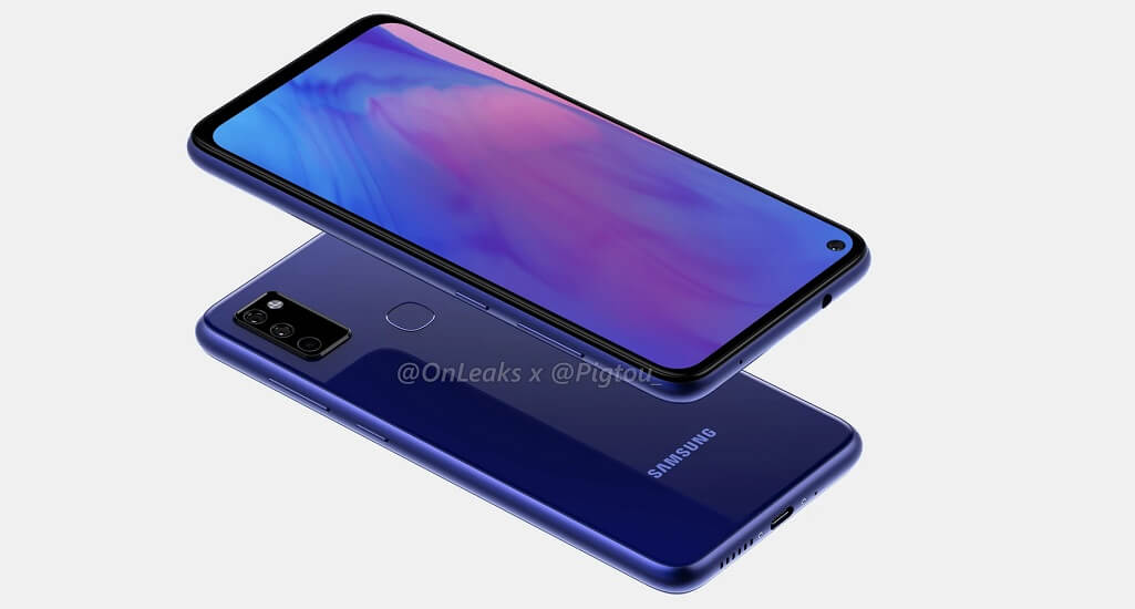 Samsung Galaxy M51 leak