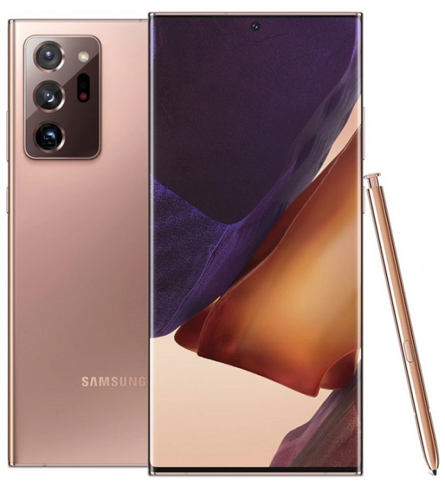 Samsung Galaxy Note 20 Ultra 1