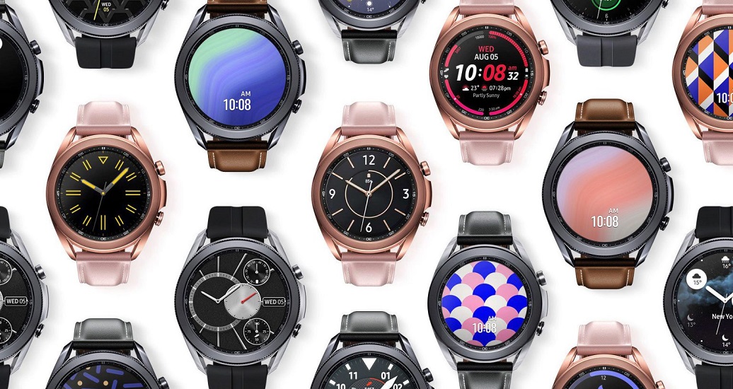 Samsung Galaxy Watch 3 launch