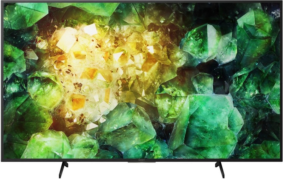 Sony X7400H 55 inch 4K Android TV 1.