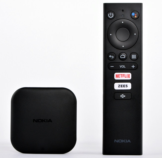 flipkart nokia media streamer box 1