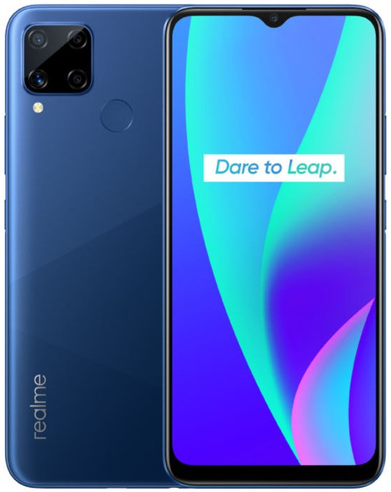 realme C15 2