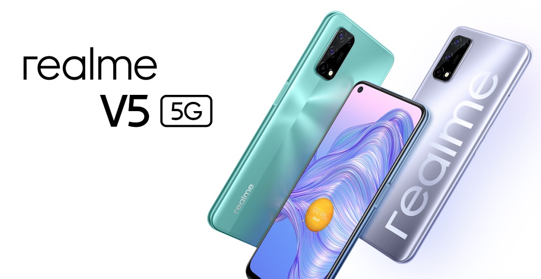 realme v5 5g launch