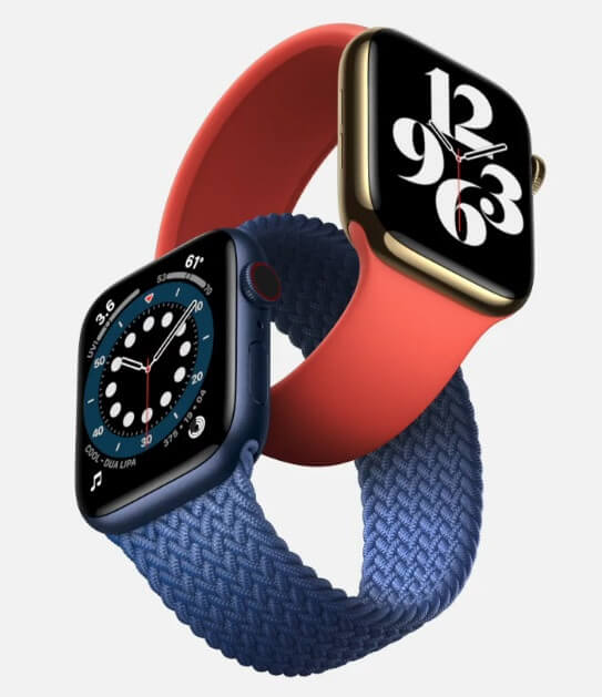 Apple Watch Series 6 1