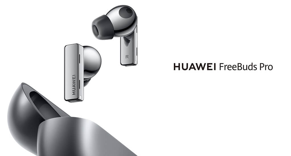 HUAWEI FreeBuds Pro launch