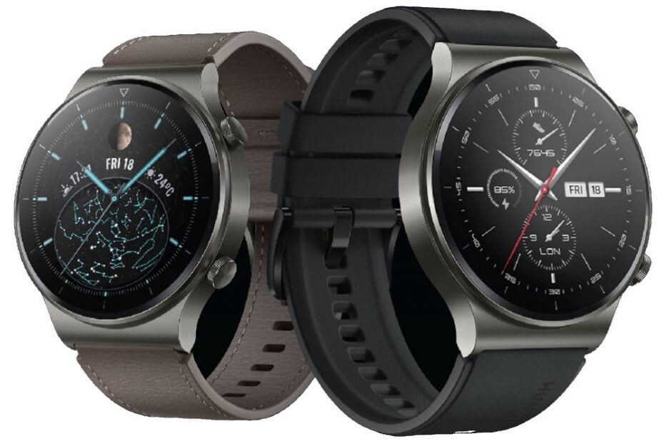 HUAWEI Watch GT2 Pro 1