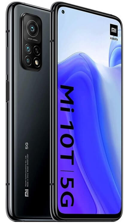 Mi 10T leak 1