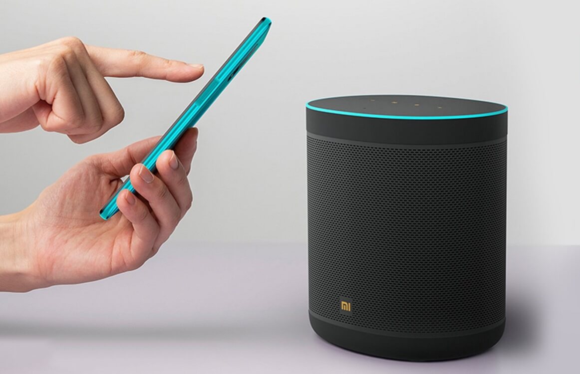 Mi smart speaker 3