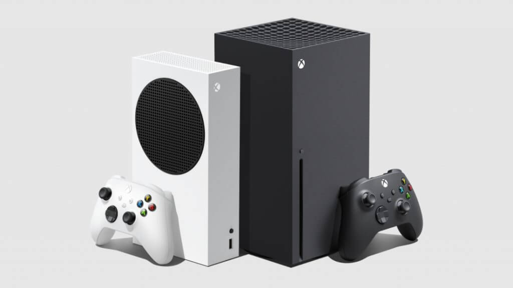 Microsoft Xbox Series S and X family 1024x576