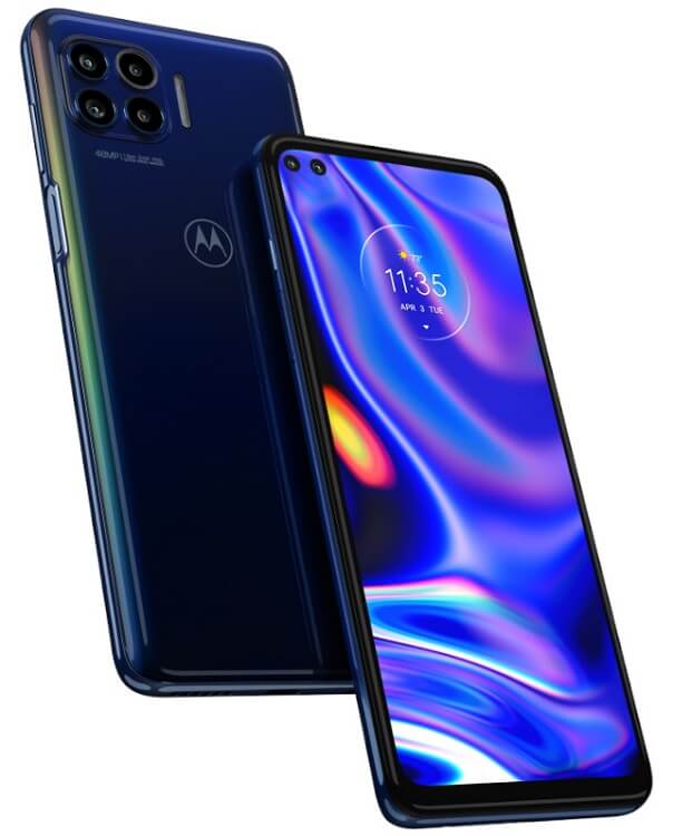 Motorola one 5G 1