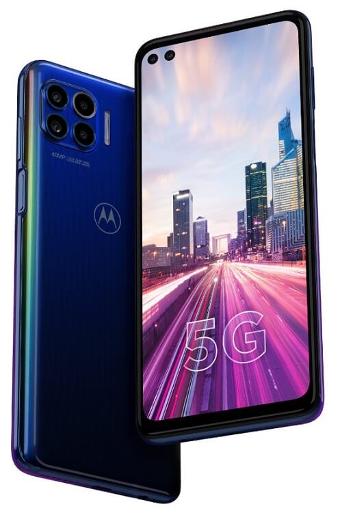 Motorola one 5G 2