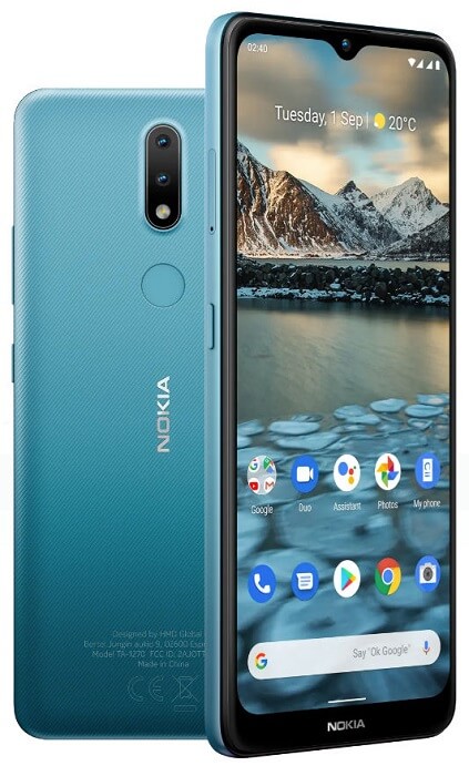 nokia 2.4 android 11 update