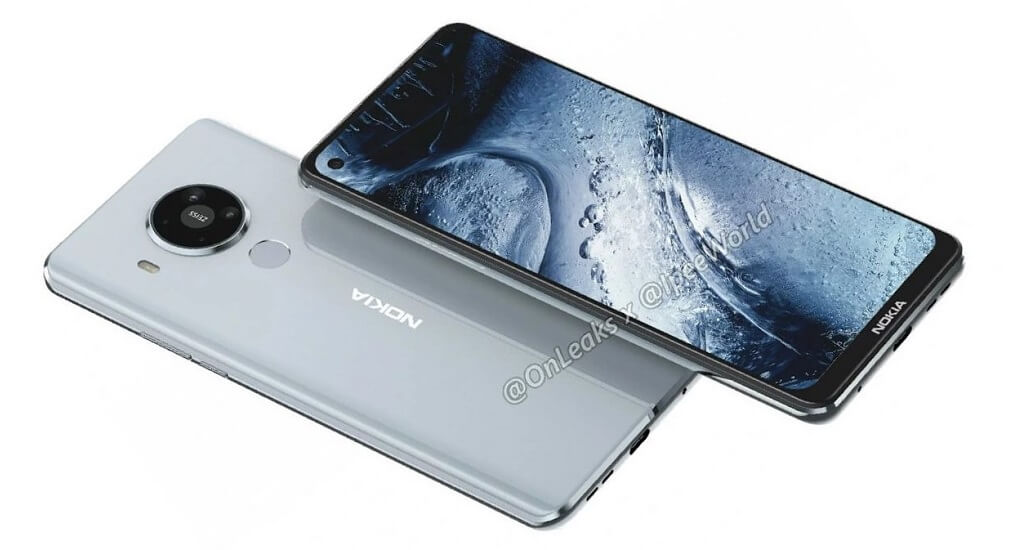 Nokia 7.3 leak 1