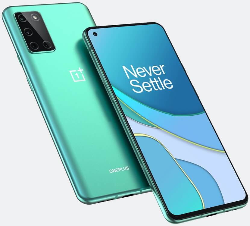 OnePlus 8T 5K renders 1