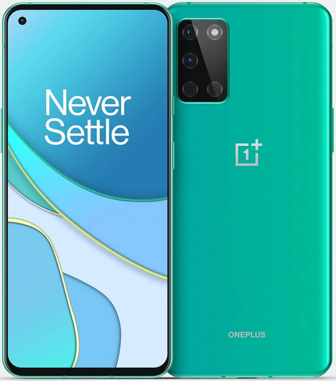 OnePlus 8T 5K renders 2