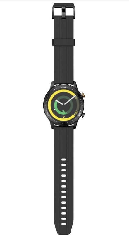 Realme Watch S Pro FCC Press Render