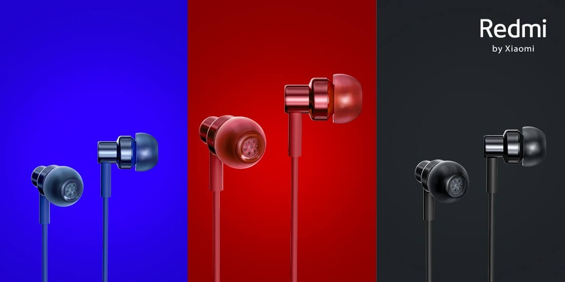 Redmi Earphones launch