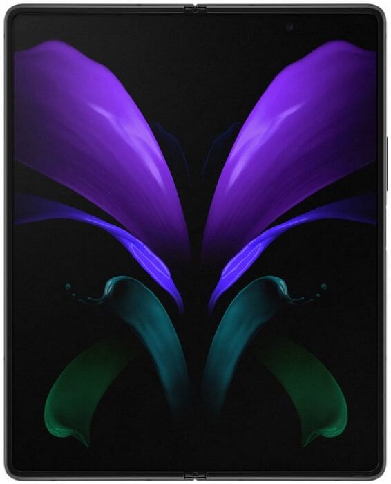 Samsung Galaxy Z Fold 2 screen