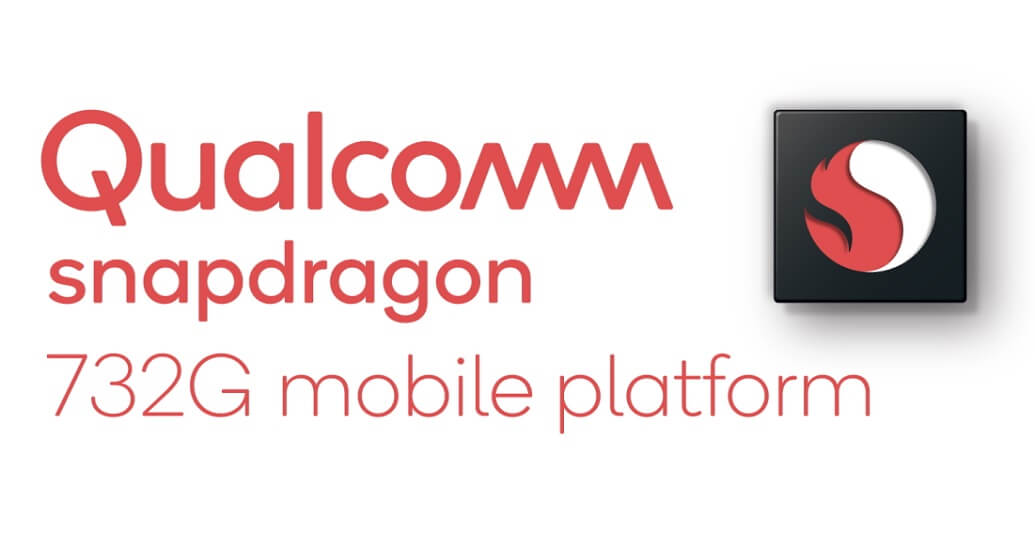 Snapdragon 732G SoC launch