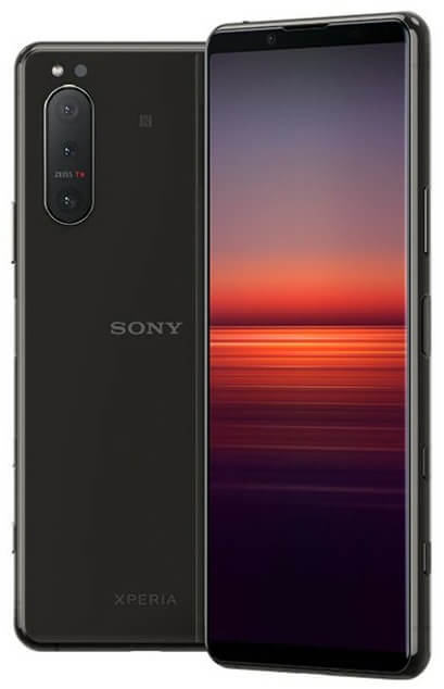 Sony Xperia 5 II black