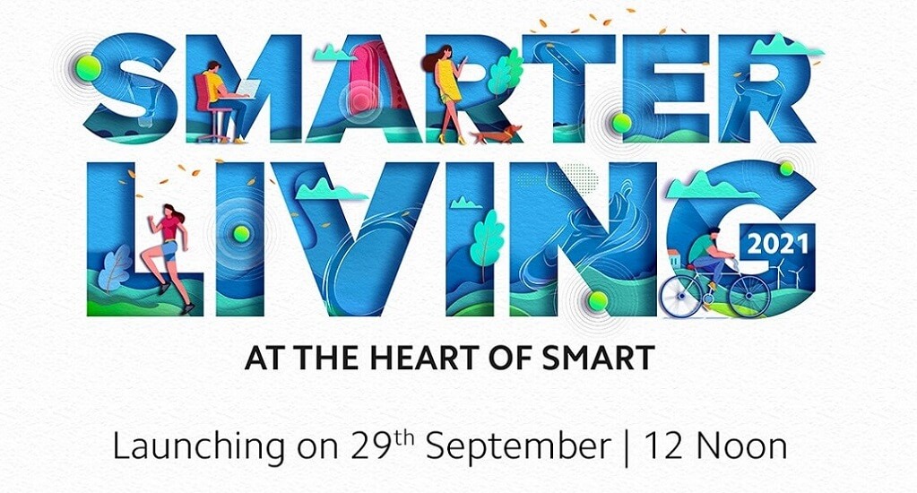 Xiaomi smarter living IOT product