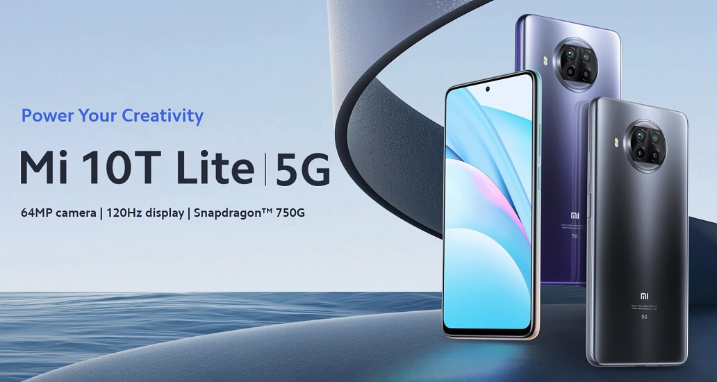 mi 10t lite 5g launch