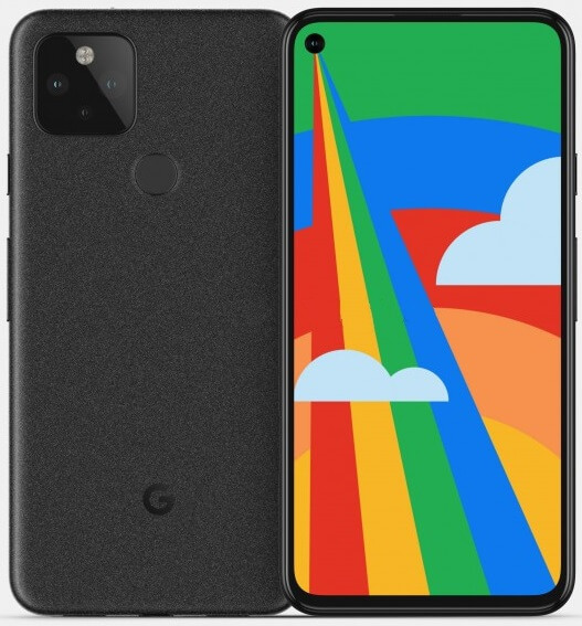 pixel 4a 5G