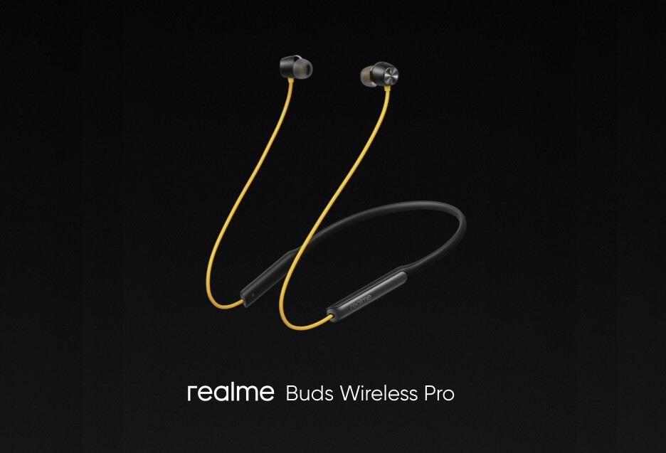 realme Buds Wireless Pro